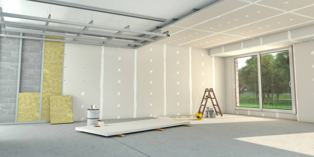 Garage Insulation Installation in Geraldine, AL